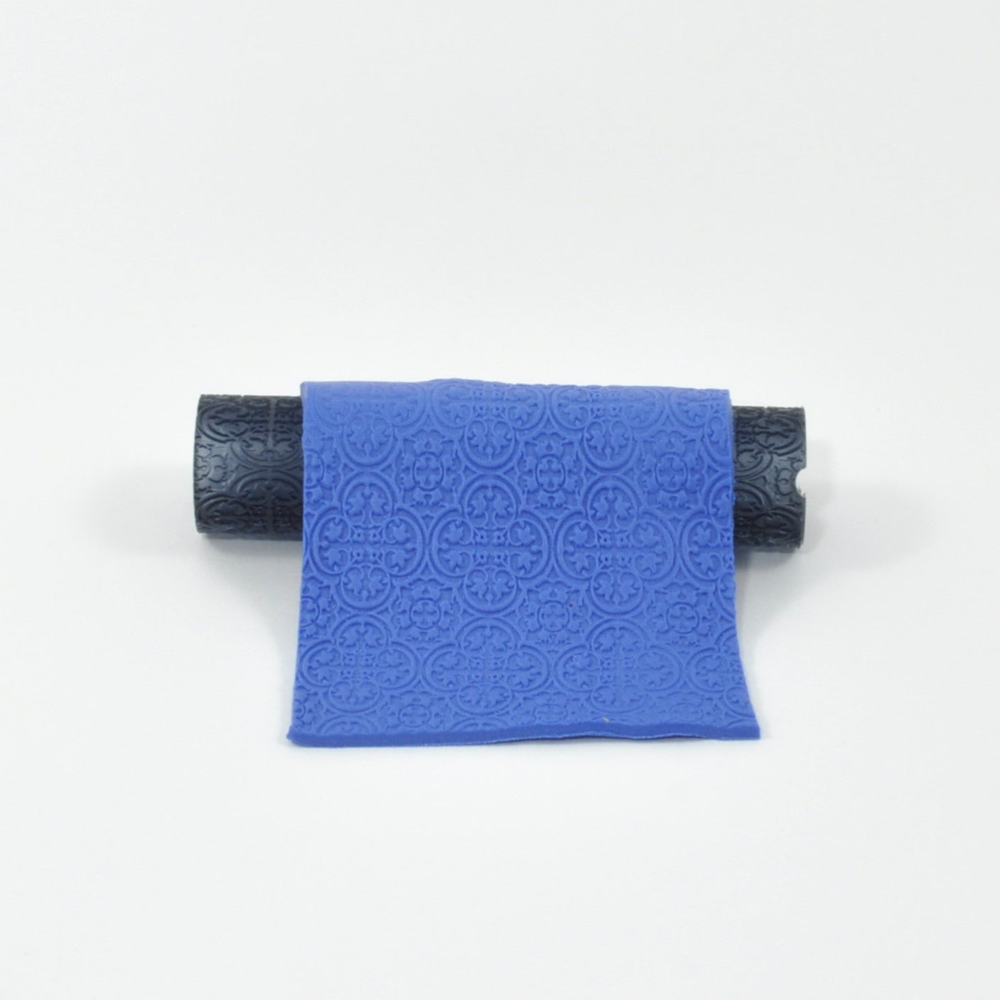 Texture Roller Geometric Fancy Tile Reduced 77mm