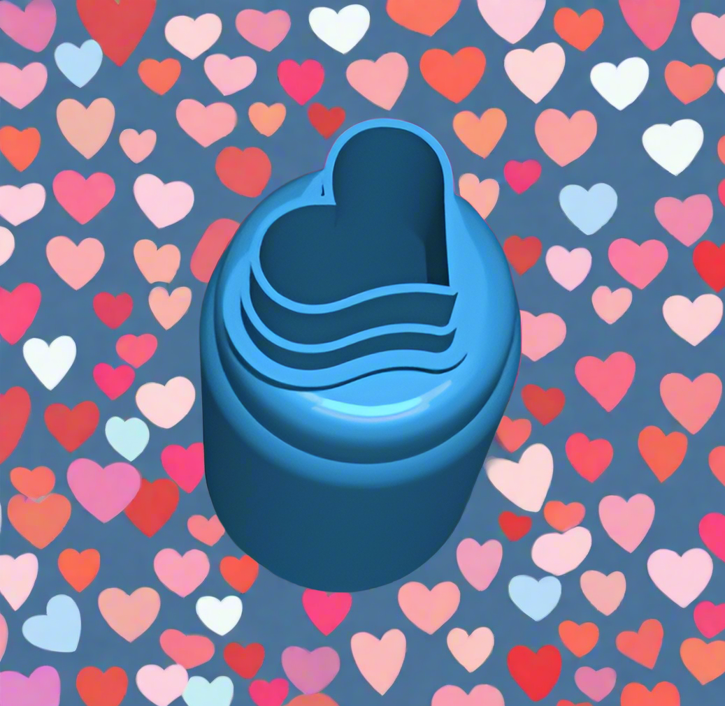 Heart Micro Cutters Reduced
