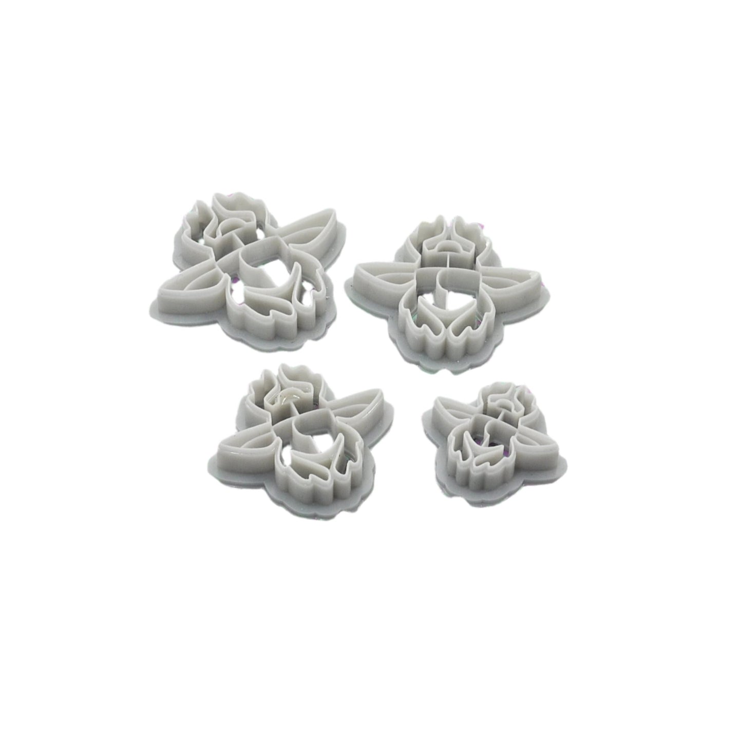 Moth Cutters Embossing