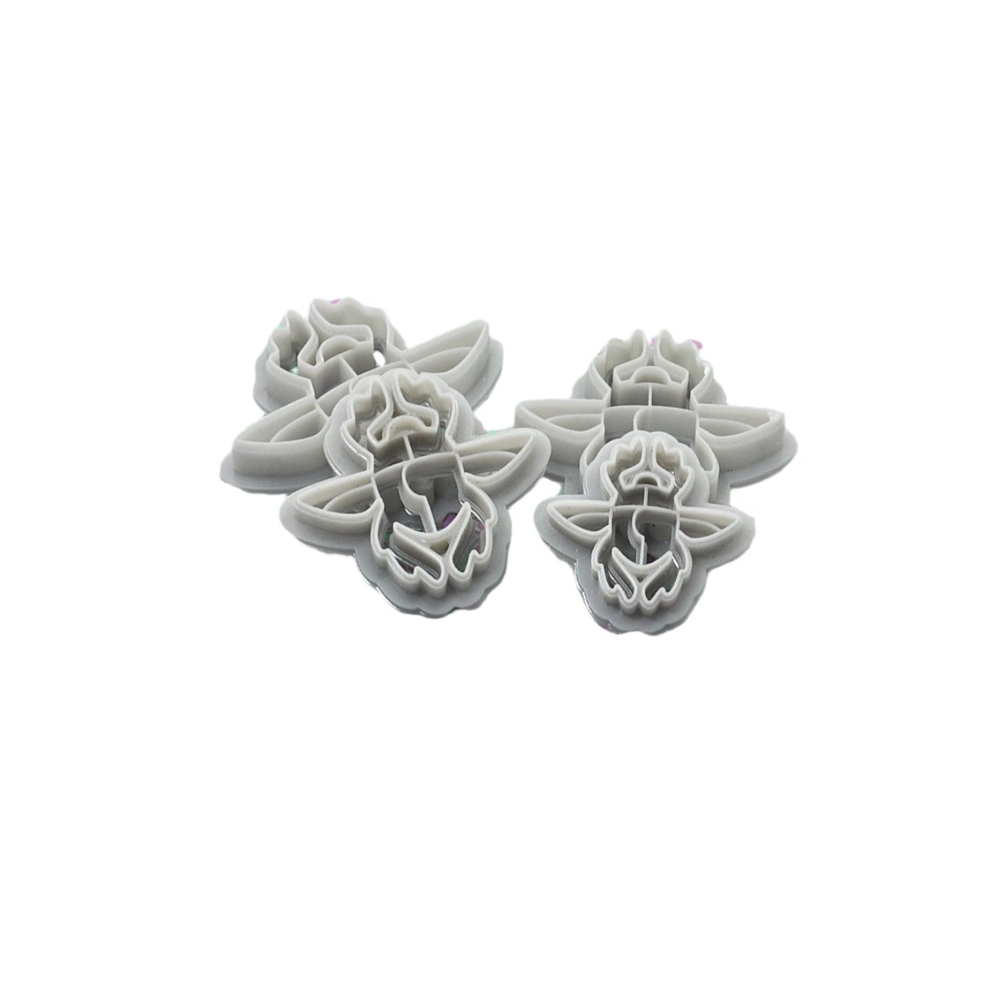 Moth Cutters Embossing