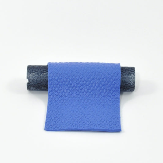 Texture Roller Flowers Reduced 74 & 69mm