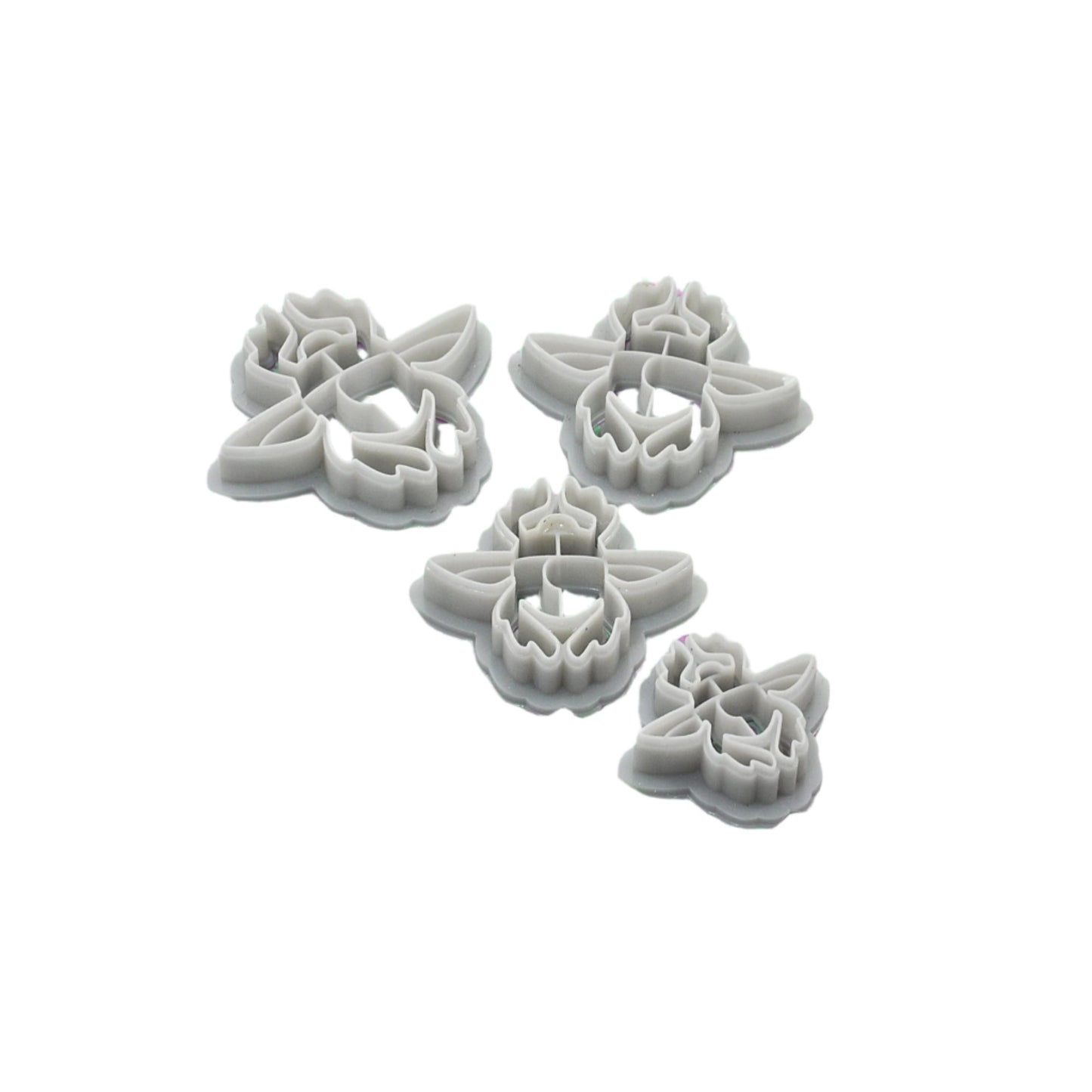 Moth Cutters Embossing