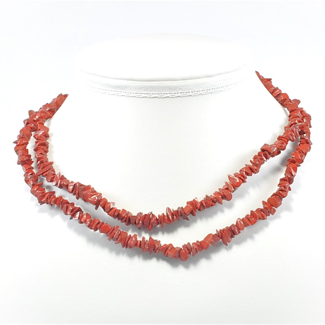 Red Jasper Chips