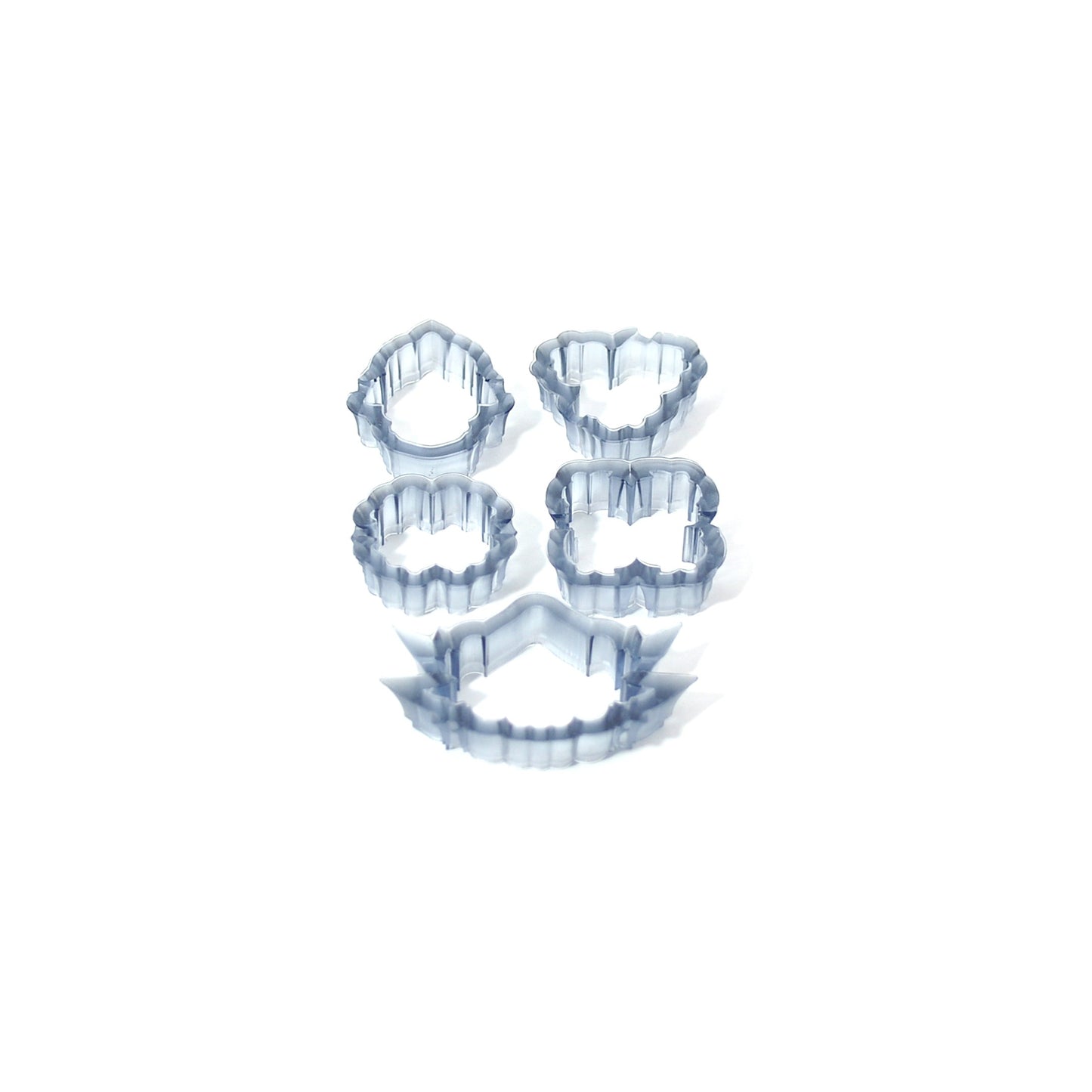 Design Elements Cutter Set Full price + Reduced matching Texture Mat