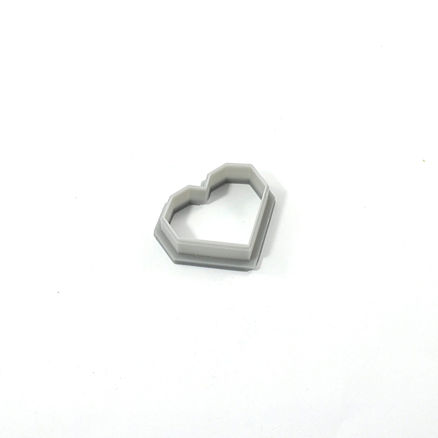 Geo Heart Cutters