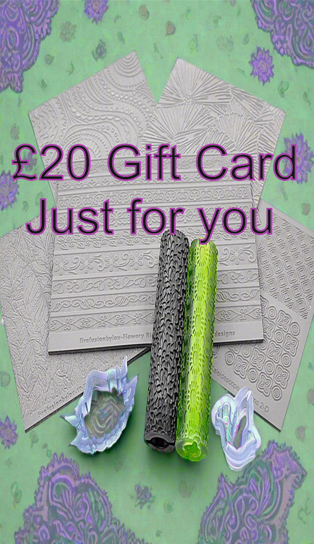 Texture & Cutter £20 Gift Card