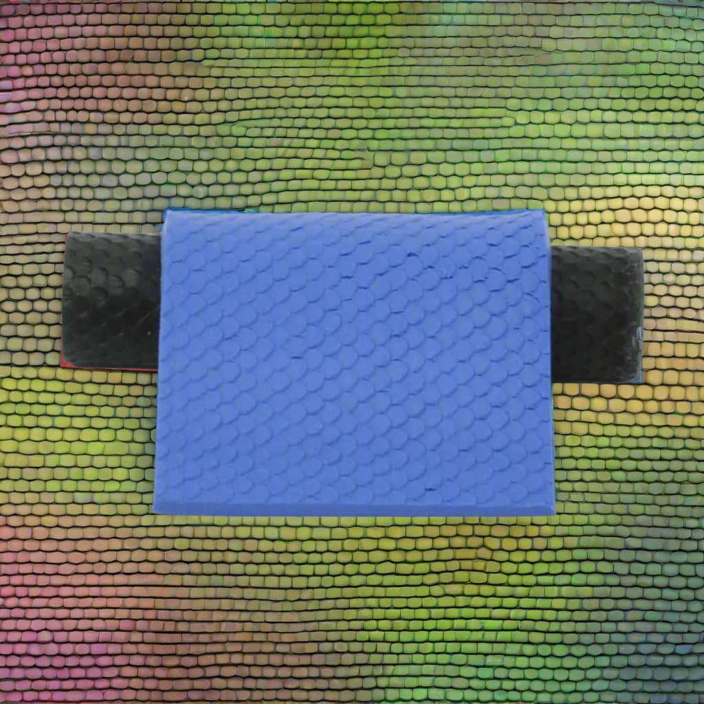 Texture Roller Snake Scales Reduced 85mm