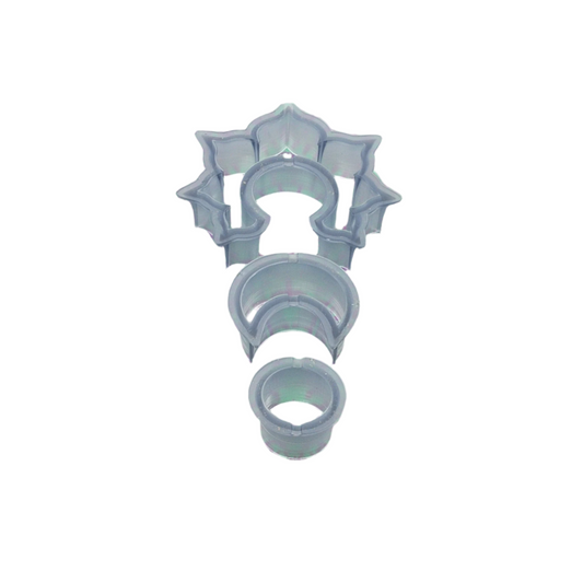 Tribal Cutter Set Medium