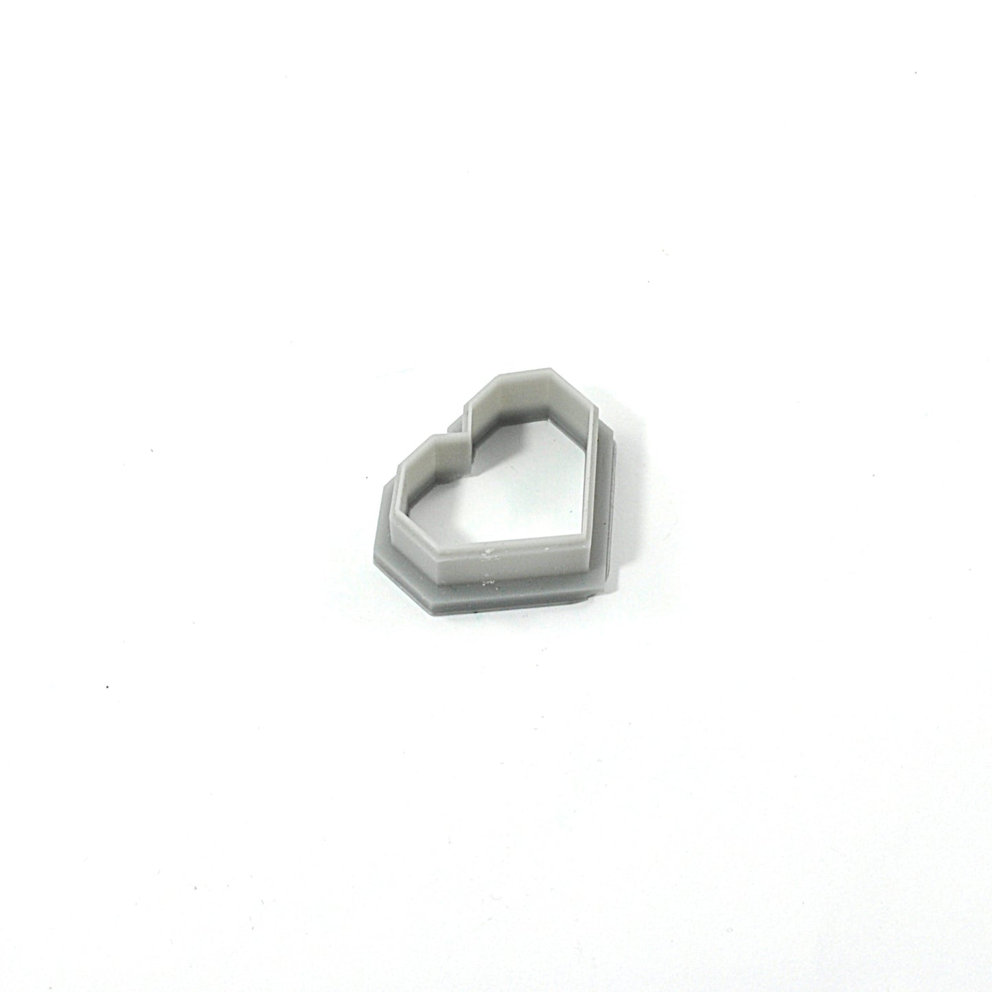 Geo Heart Cutters