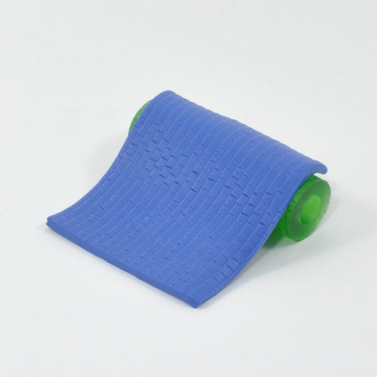 Texture Roller Brick Tile 75mm
