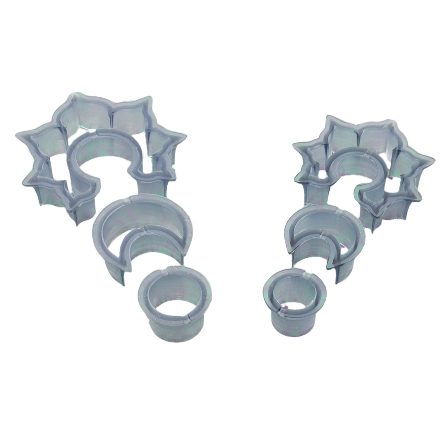 Tribal Cutter Set Medium