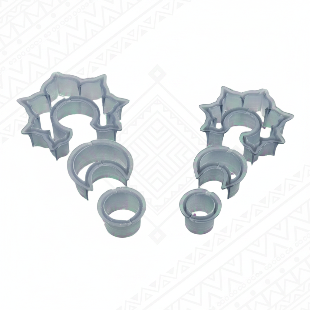 Tribal Cutter Set