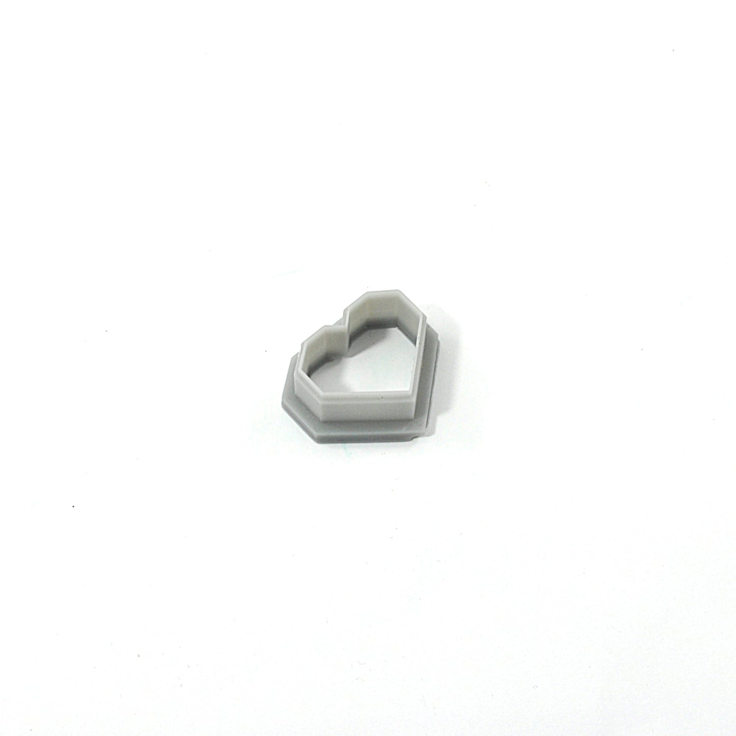 Geo Heart Cutters