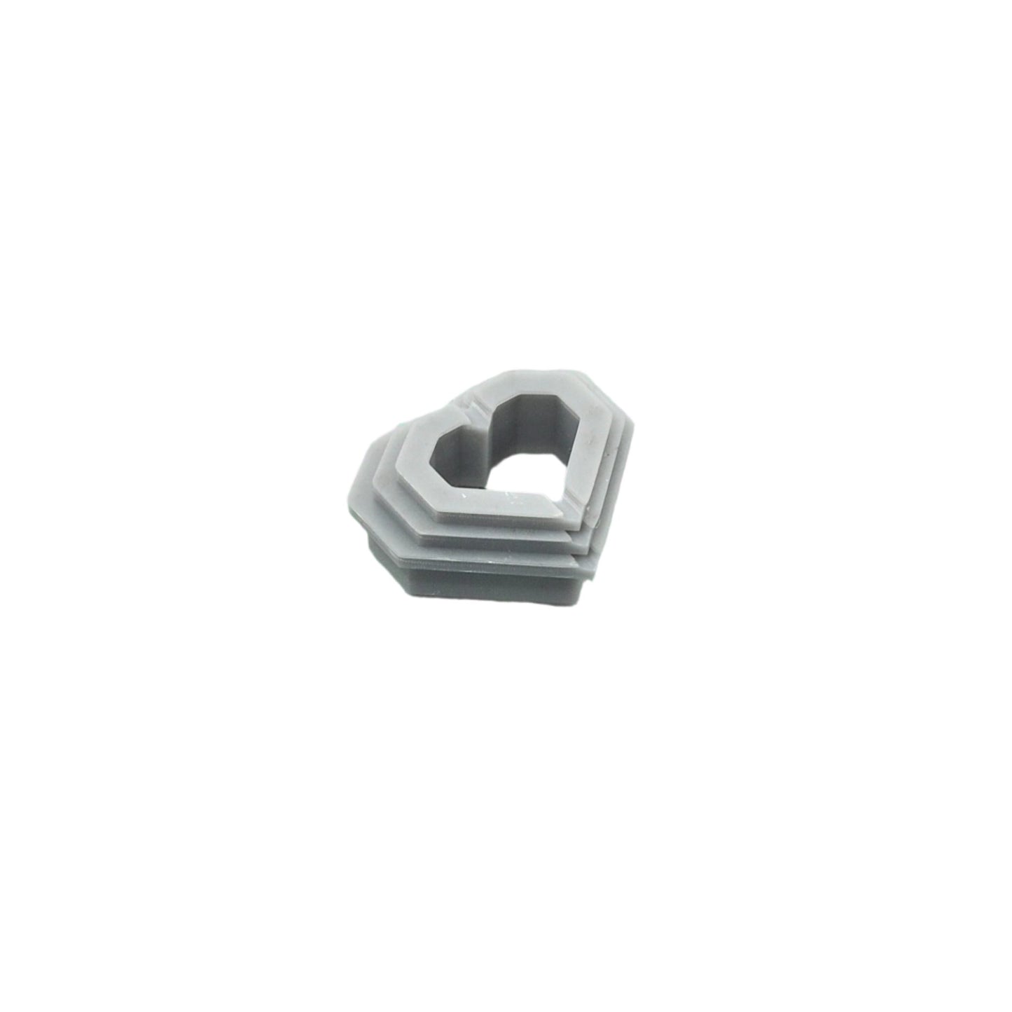 Geo Heart Cutters