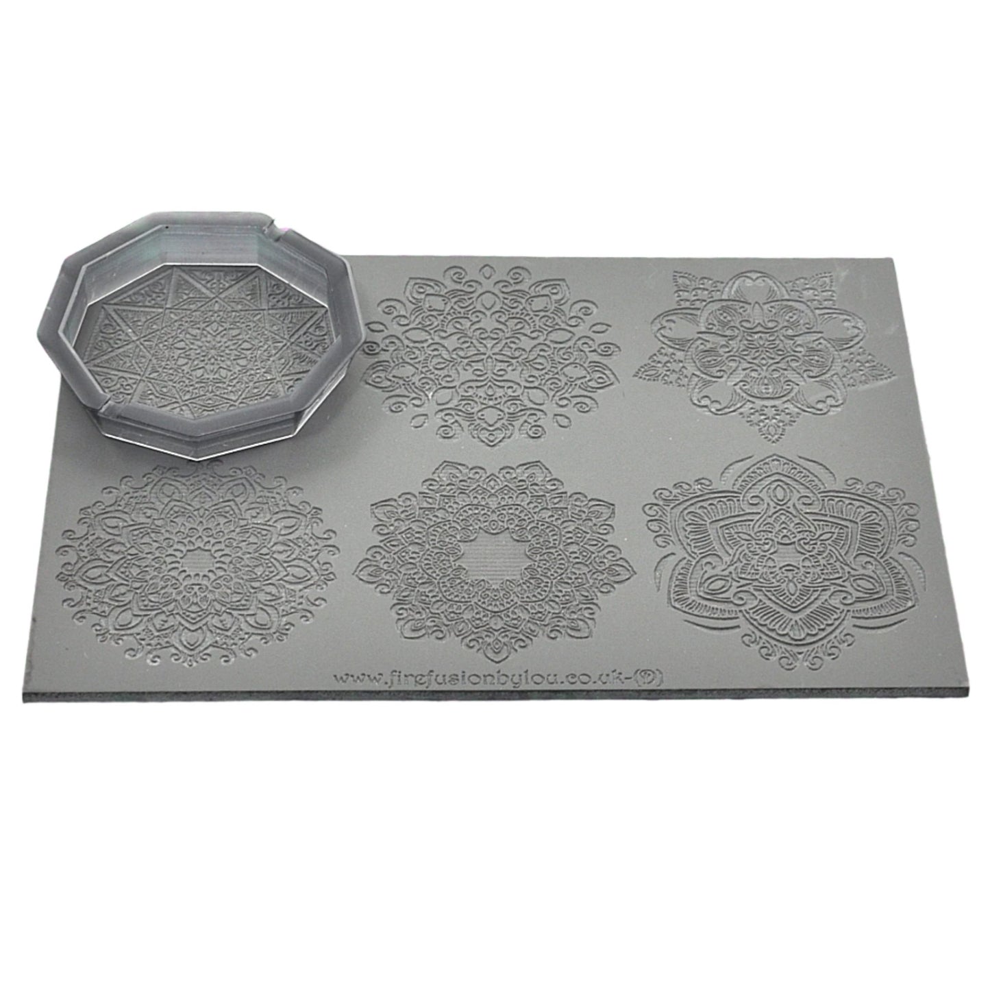 Mandala Cutter Set x 6
