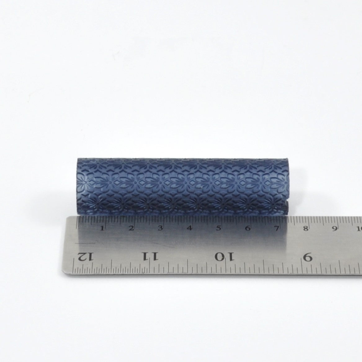 Texture Roller Flowers Reduced 74 & 69mm