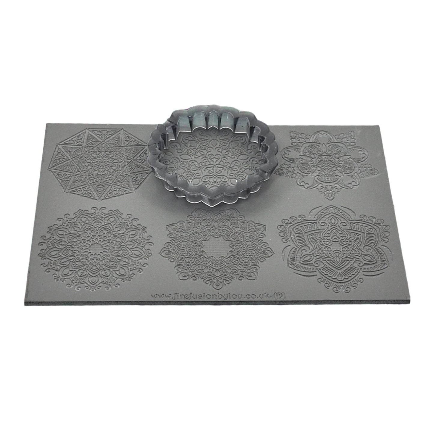 Mandala Cutter Set x 6