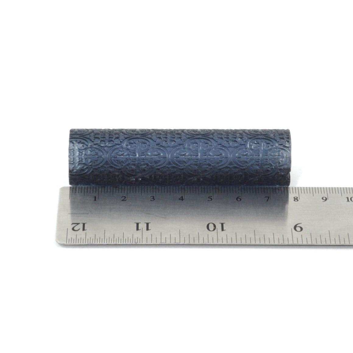 Texture Roller Geometric Fancy Tile Reduced 77mm