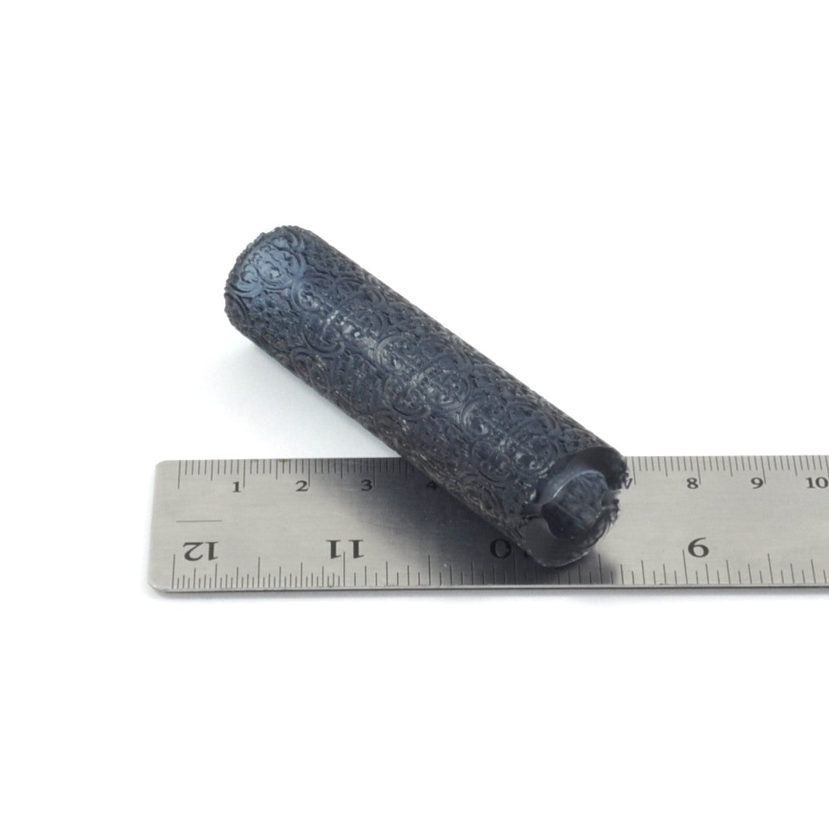 Texture Roller Geometric Fancy Tile Reduced 77mm
