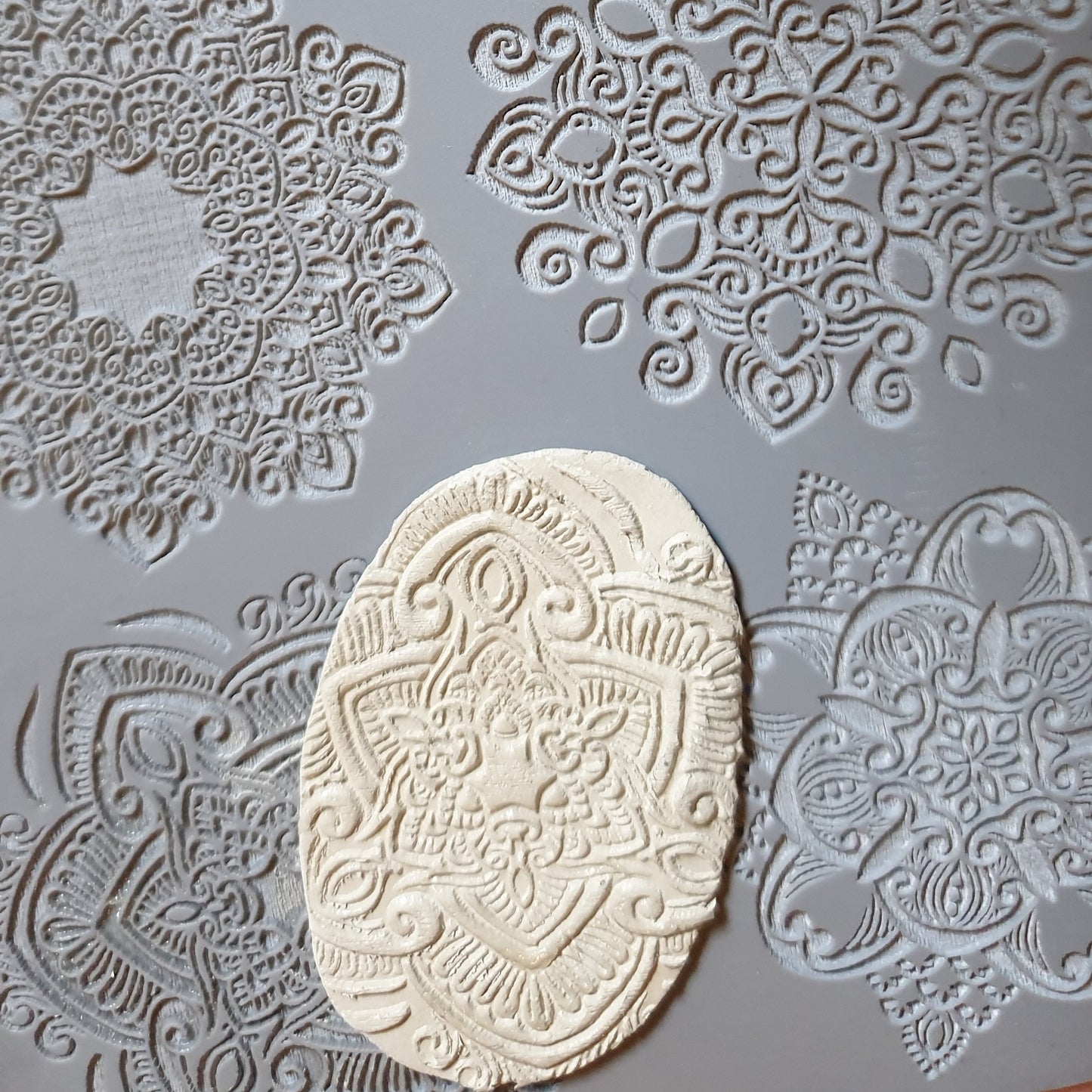 Mandala Cutter Set x 6