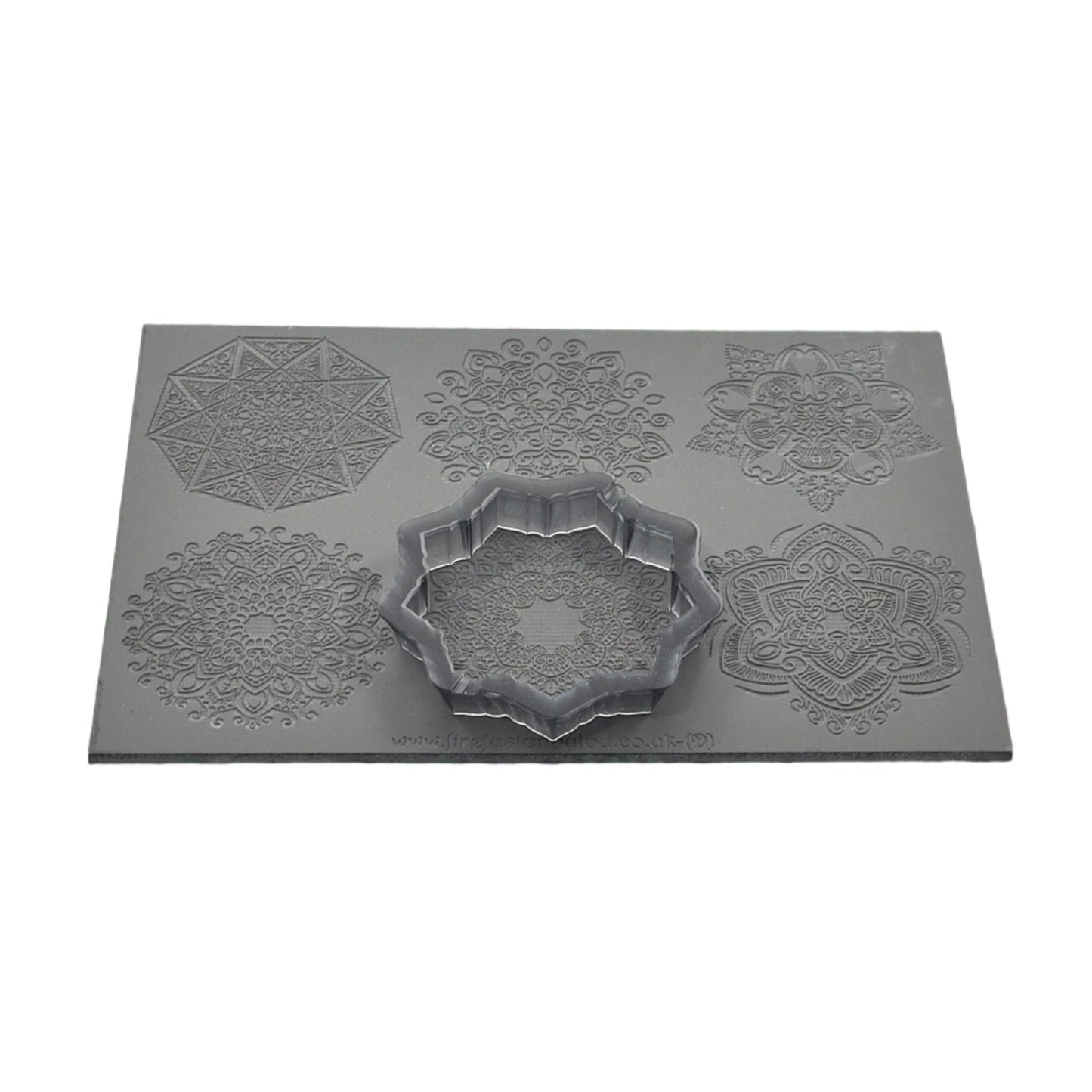 Mandala Cutter Set x 6
