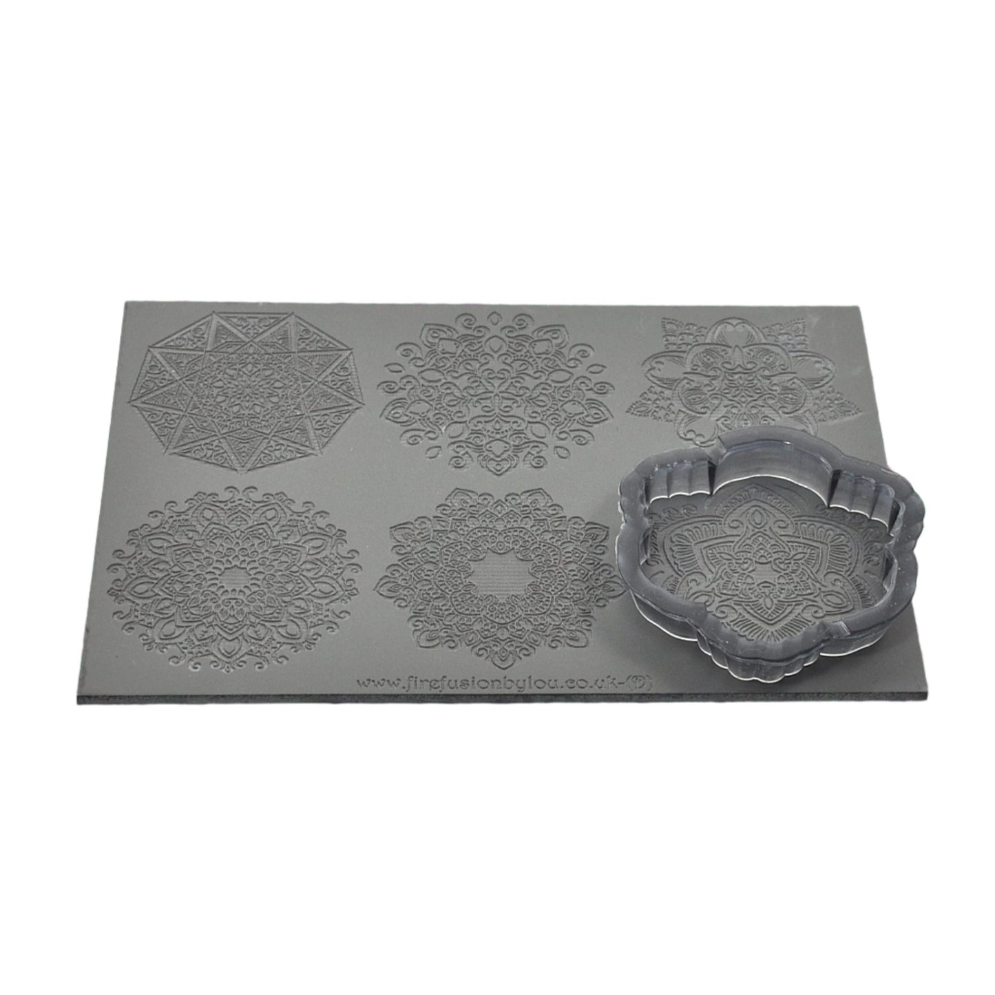 Mandala Cutter Set x 6