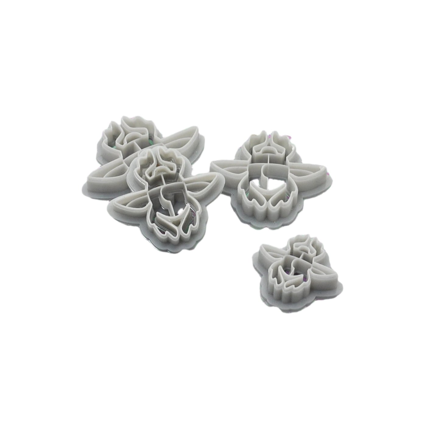 Moth Cutters Embossing