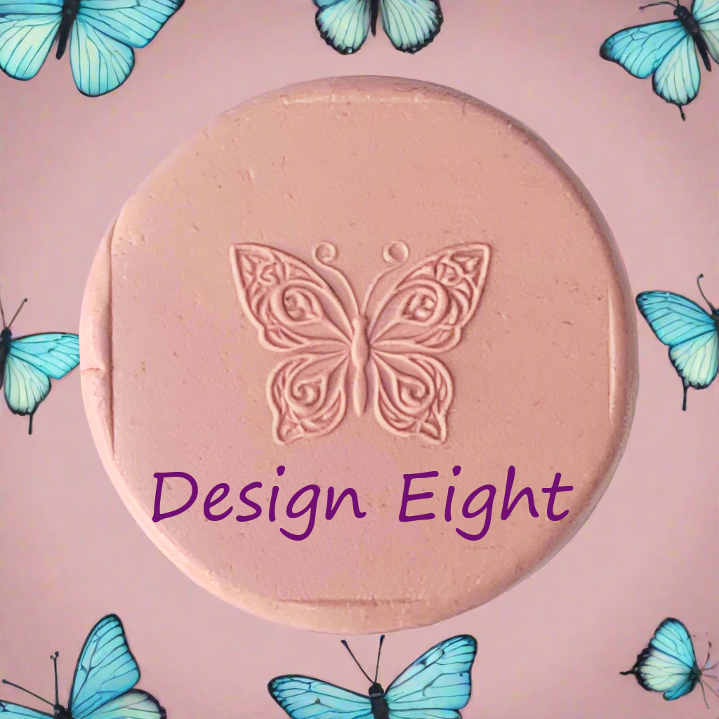 Butterfly Mini Texture Mats