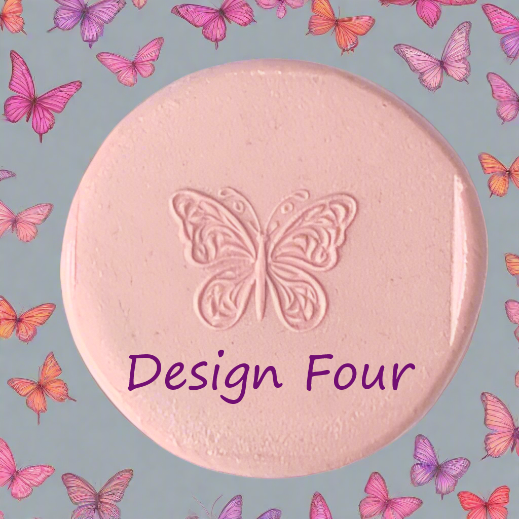 Butterfly Mini Texture Mats