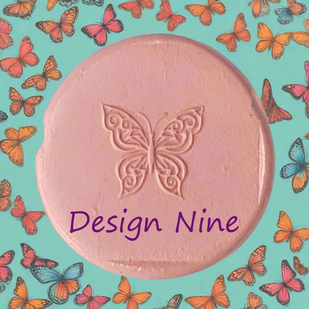 Butterfly Mini Texture Mats