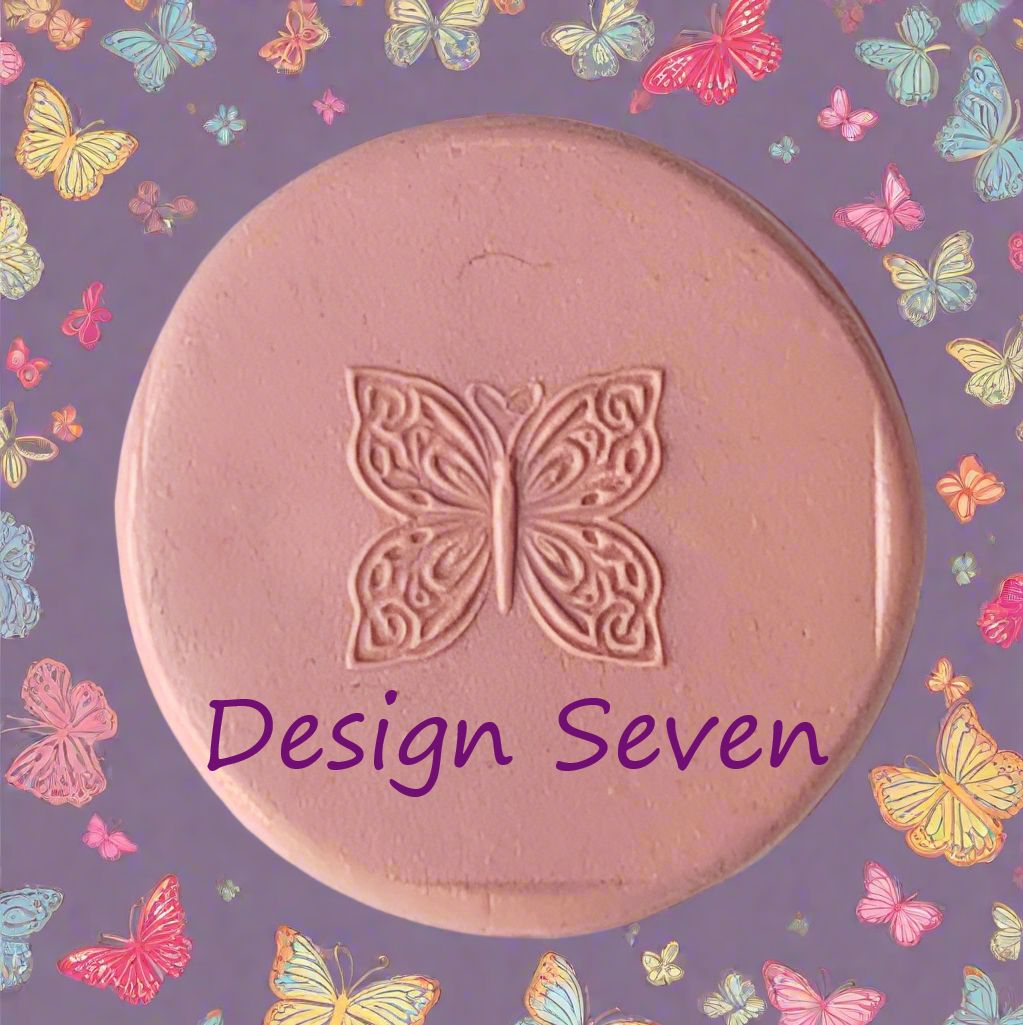 Butterfly Mini Texture Mats