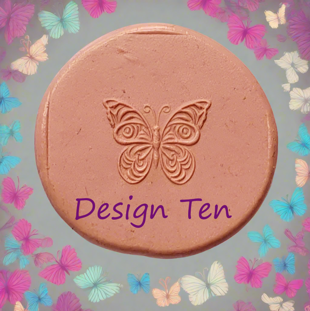Butterfly Mini Texture Mats
