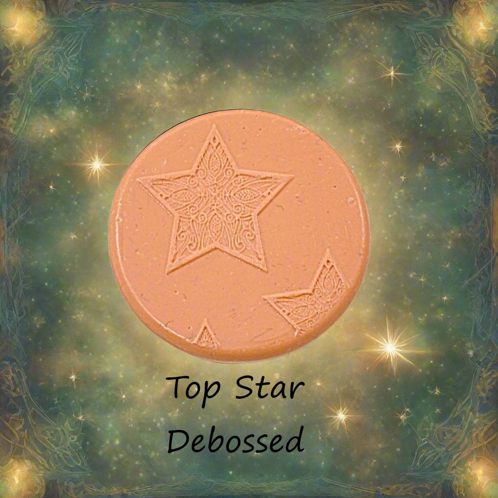 Texture Mat Celtic Mandala Stars Reduced. Size of stars changed these sizes discontinued