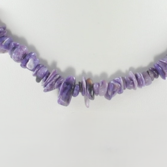 Charoite Small Nuggets – 16"
