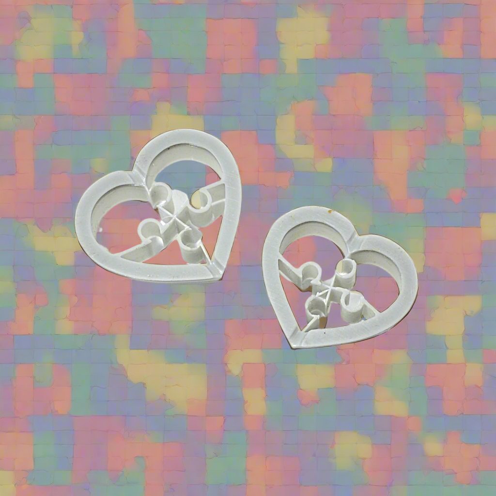 Puzzle Hearts Reduced