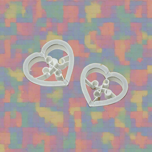 Puzzle Hearts Reduced