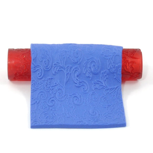Floral Texture Roller | 85mm
