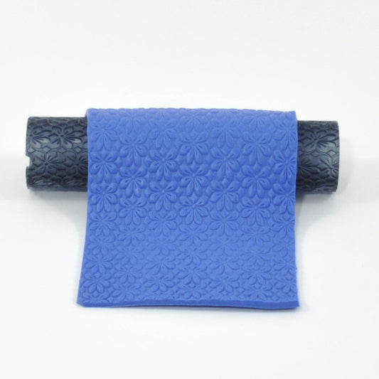 Texture Roller Flowers Reduced 74 & 69mm