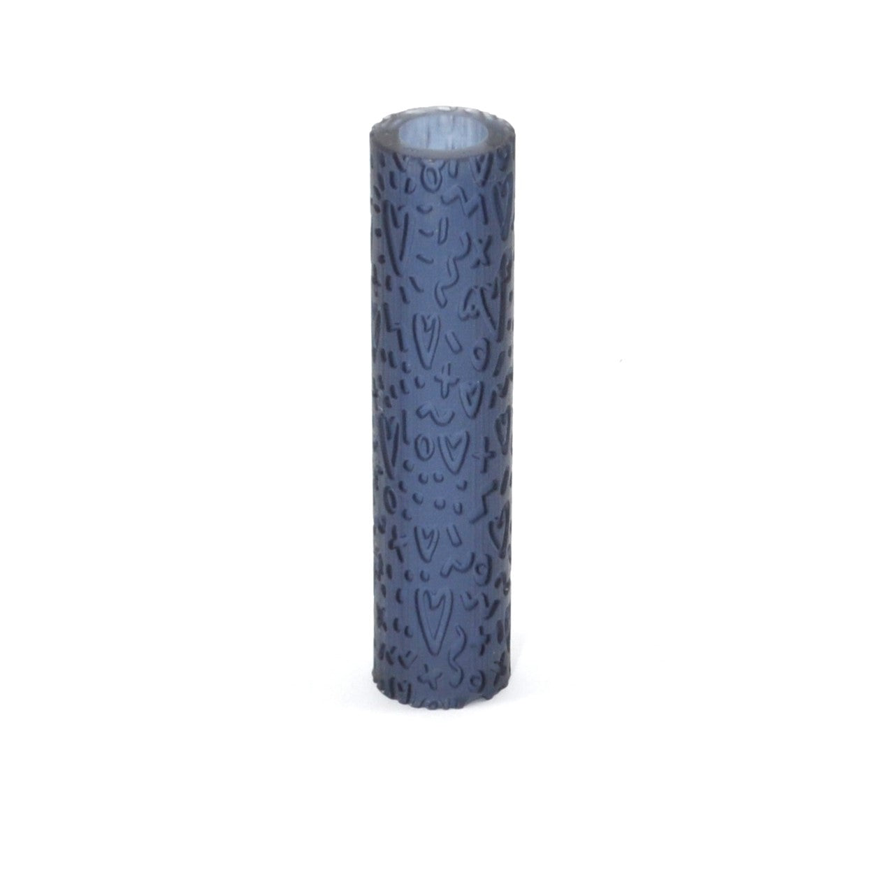 Texture Roller Fun Hearts Reduced 74 & 69mm