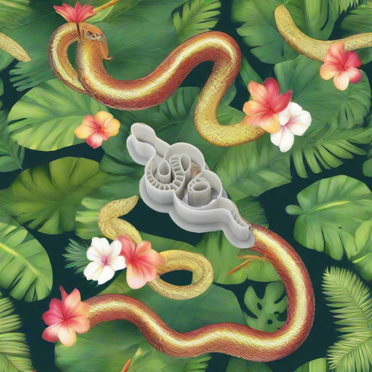 Embossing Snake Cutter