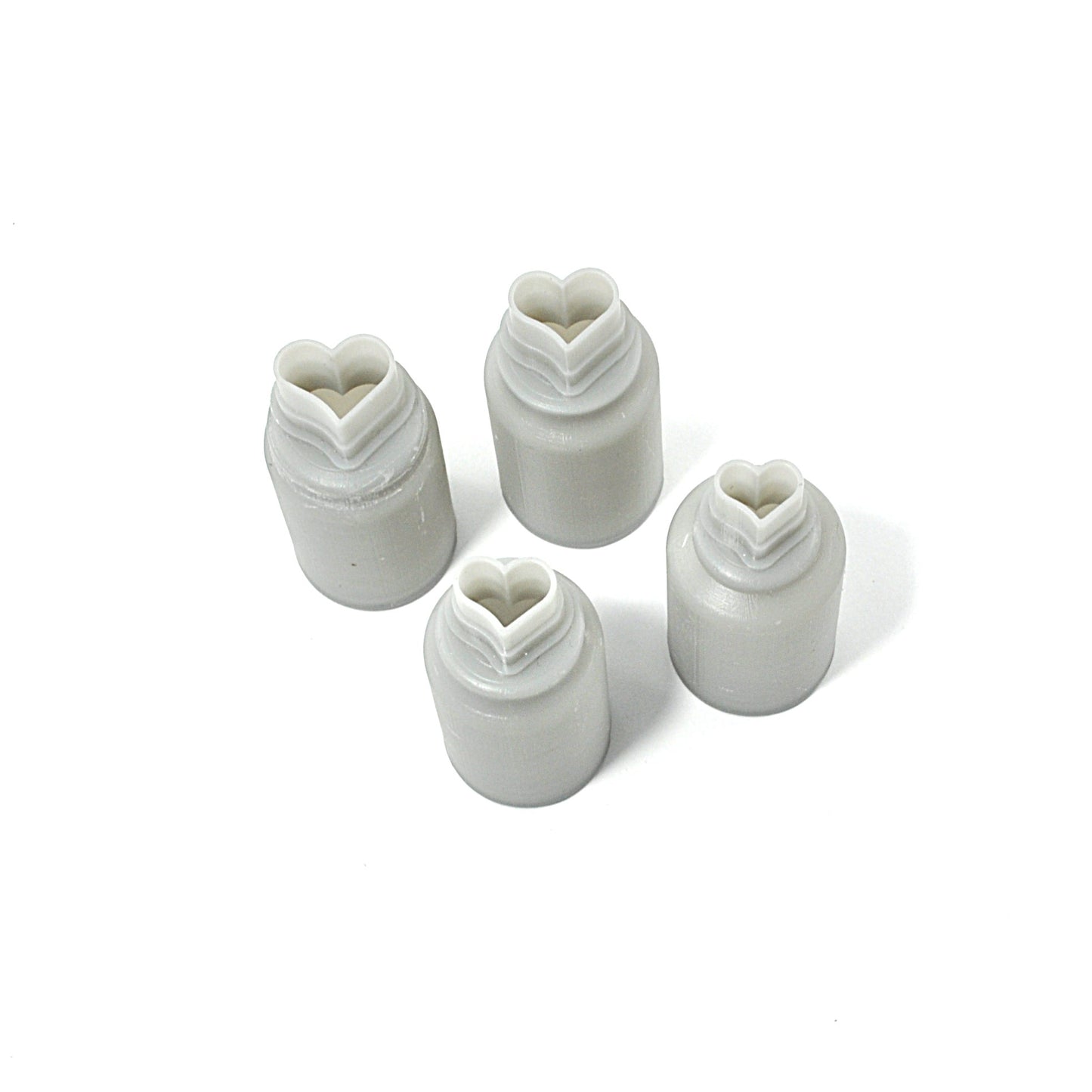 Heart Micro Cutters Reduced