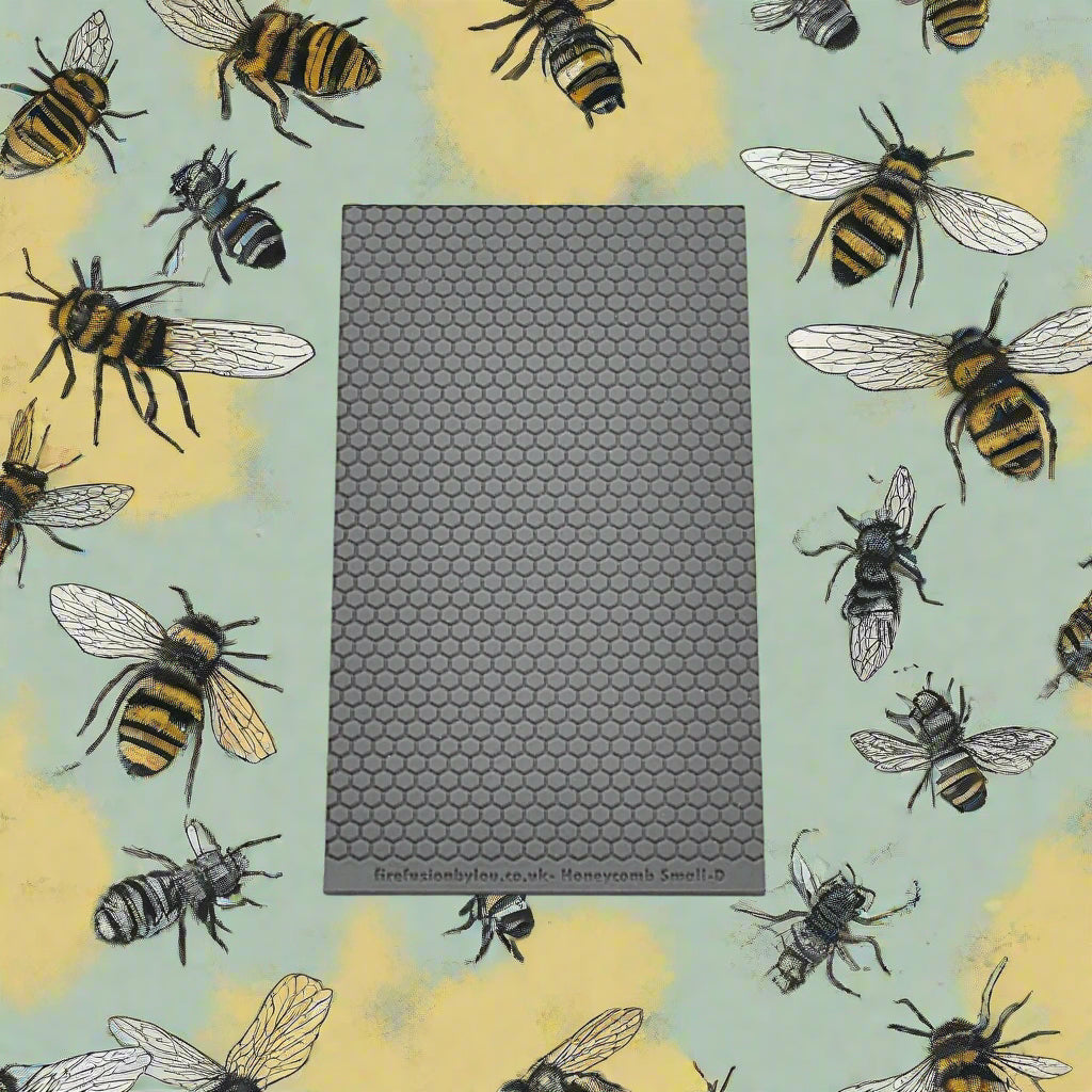 Texture Mat Honeycomb
