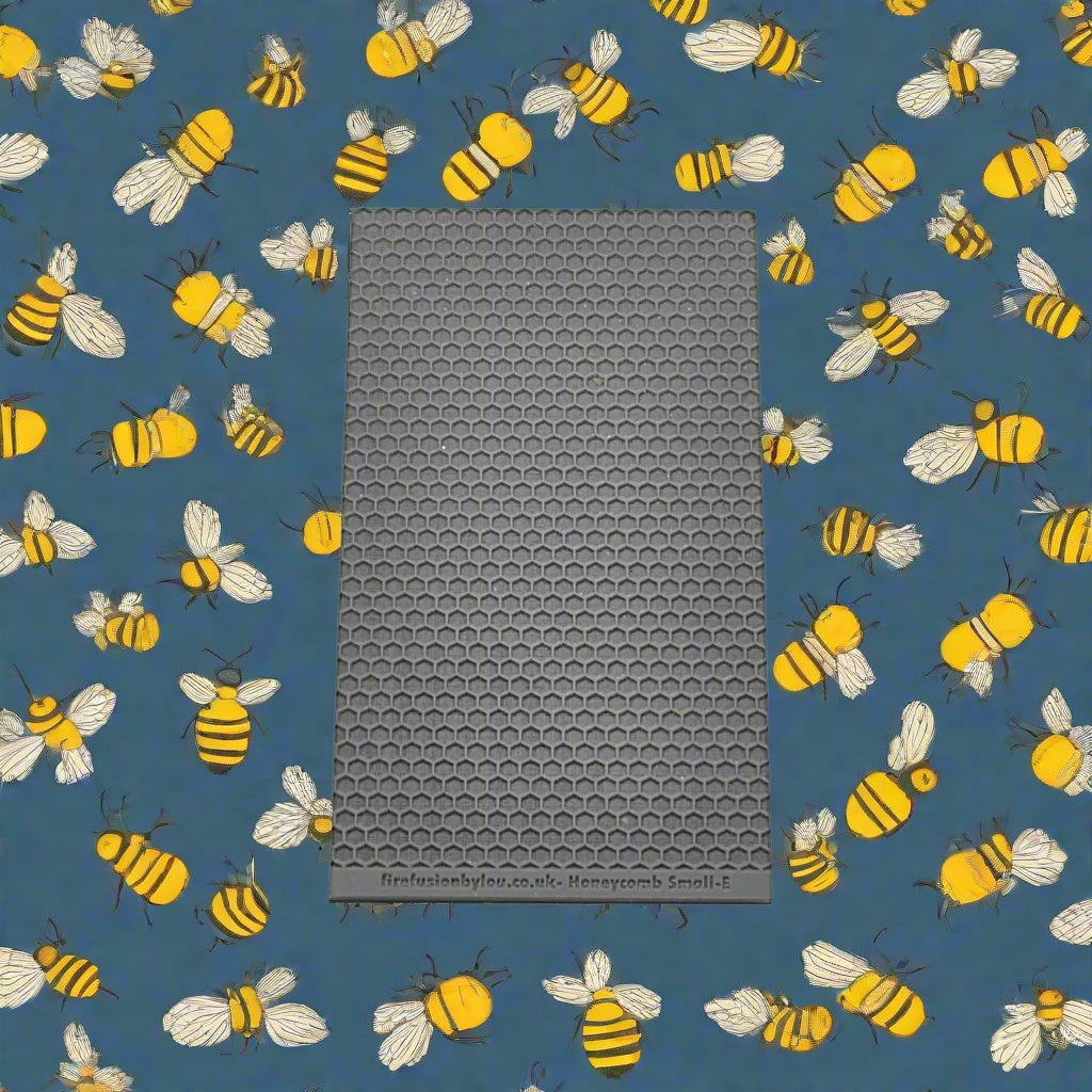 Texture Mat Honeycomb