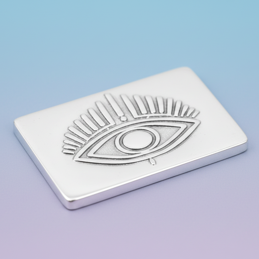 Texture Mat Small Evil Eyes