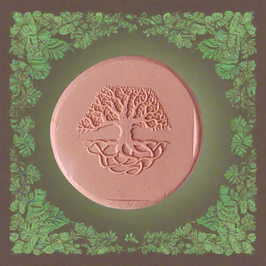 Tree Of Life Larger Mini Textures