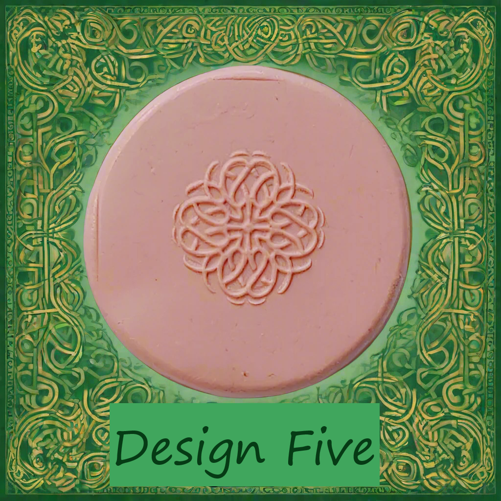 Celtic Designs Larger Mini Textures