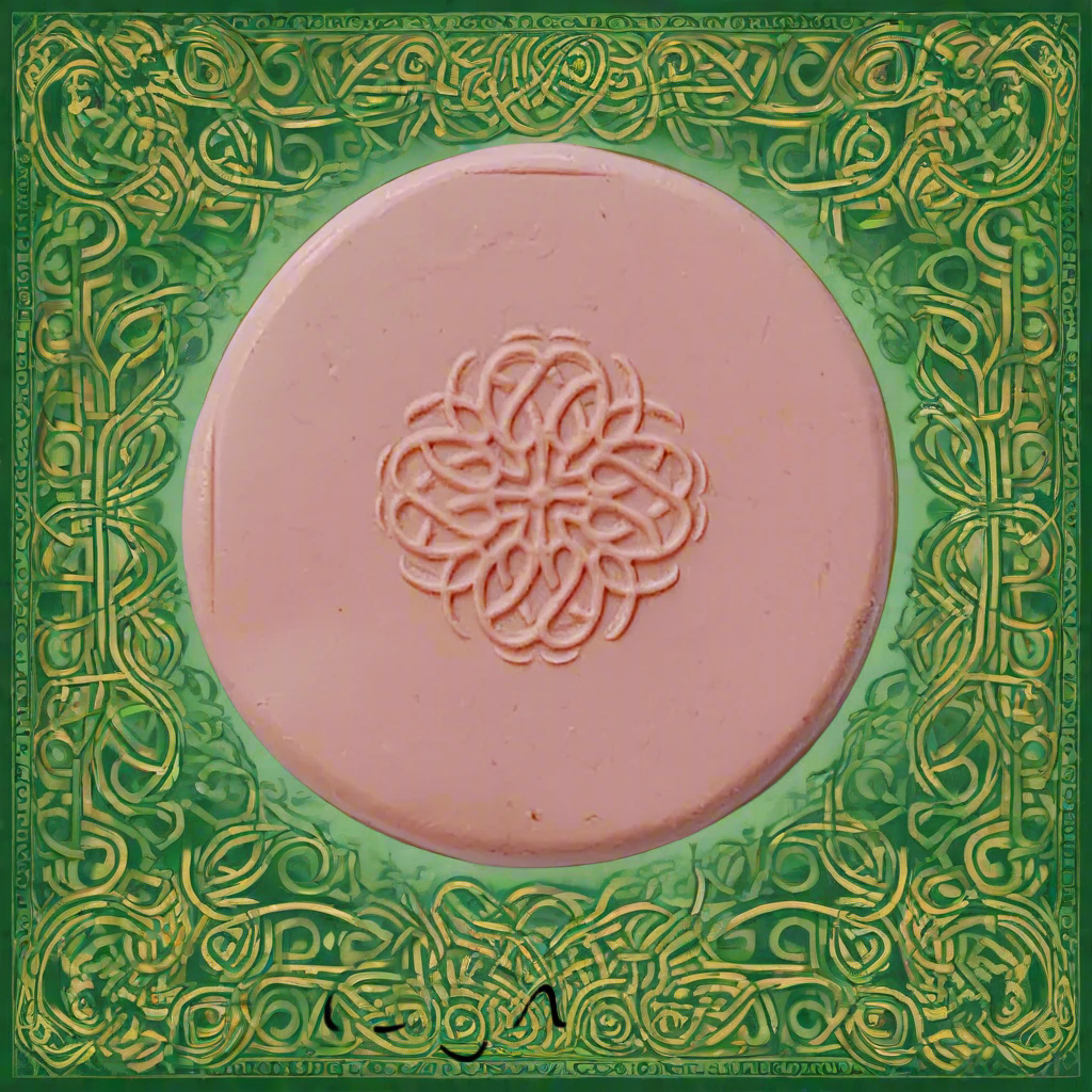 Celtic Designs Smaller Mini Textures