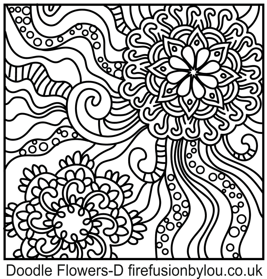 A pattern debossed texture mat in grey material. This picture shows the texture mat pattern in black and white for use on metal clay or polymer clay.