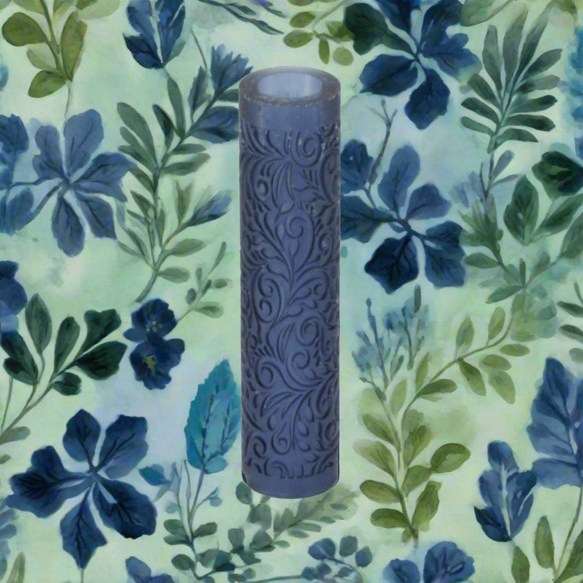 Texture Roller Enchanted Botanicals 77 & 73mm