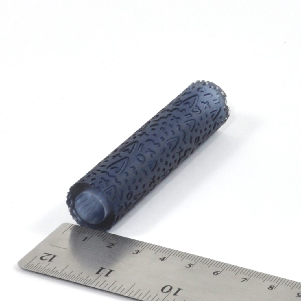 Texture Roller Fun Hearts Reduced 74 & 69mm